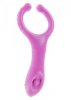 Vibrating Clit-Stim C-Ring Purple